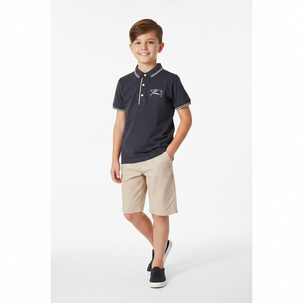 Boys Shirt & Short Set