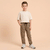 Boys Brown Trouser