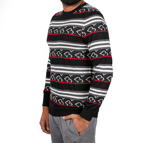 Black Sweat Shirt