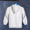 Boys Grey Hoodie