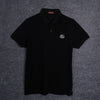 Gravity Black Polo T-Shirt
