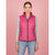 Ladies Pink Jacket