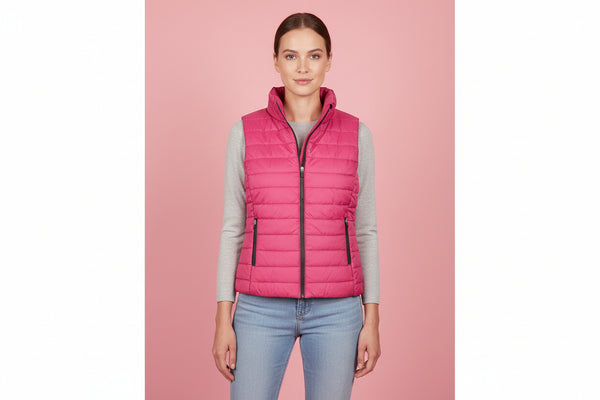 Ladies Pink Jacket