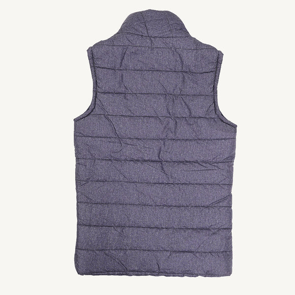 Boys Jacket Sleeveless Grey