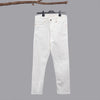 White - Men jeans