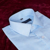 Gravity Men Dress Shirt Sky Blue