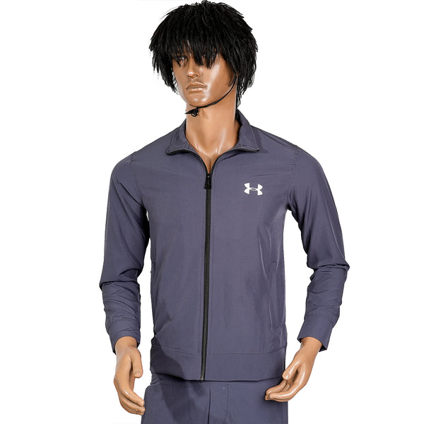 Gravity Men Track Suit Grey