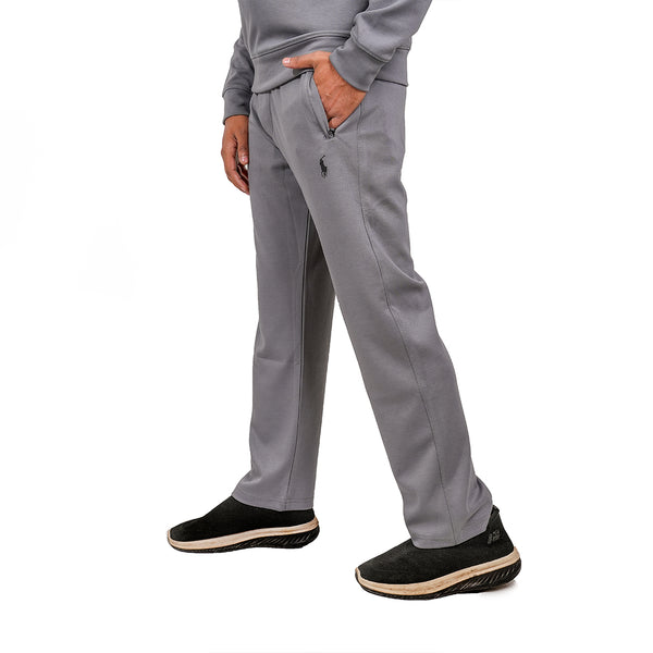 Gravity Men Track Suit Grey