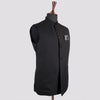 Gravity Men Waist Coat Black