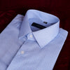 Gravity Men Dress Shirt Sky Blue