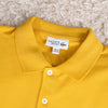 Gravity Men's Yellow Polo T-Shirt