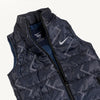 Boys Jacket Sleeveless Blue