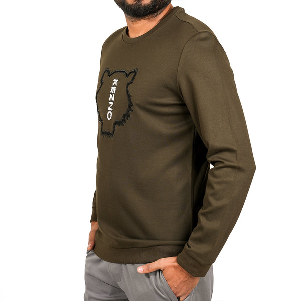 Green Sweat Shirt