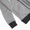 Boys Track Suit Grey & Black