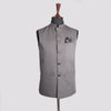 Gravity Men Waist Coat Grey