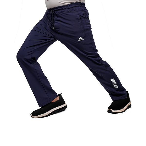 Men's Blue Trouser