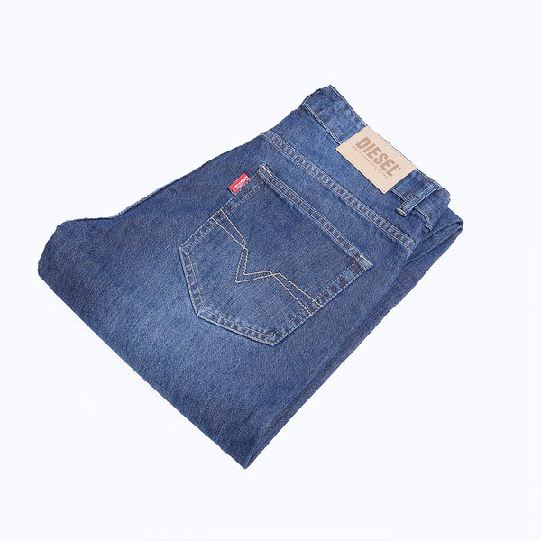 Dark Blue - Men jeans