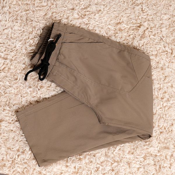 Boys Brown Trouser