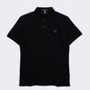 Gravity Black Polo T-Shirt