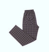Men Check Trouser