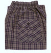 Men Check Trouser