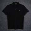 Gravity Black Polo T-Shirt