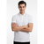 Gravity White Polo T-Shirt