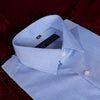 Gravity Men Dress Shirt Sky Blue