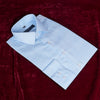 Gravity Men Dress Shirt Sky Blue