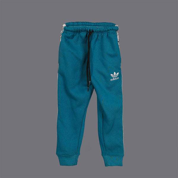 Boys Track Suit Zinc