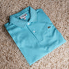 Gravity Men's Sky Blue Polo T-Shirt