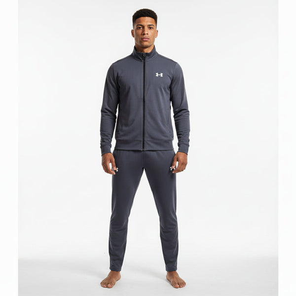 Gravity Men Track Suit Grey