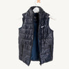 Boys Jacket Sleeveless Blue