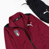 Boys Track Suit Maroon & Black