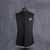 Gravity Men Waist Coat Black