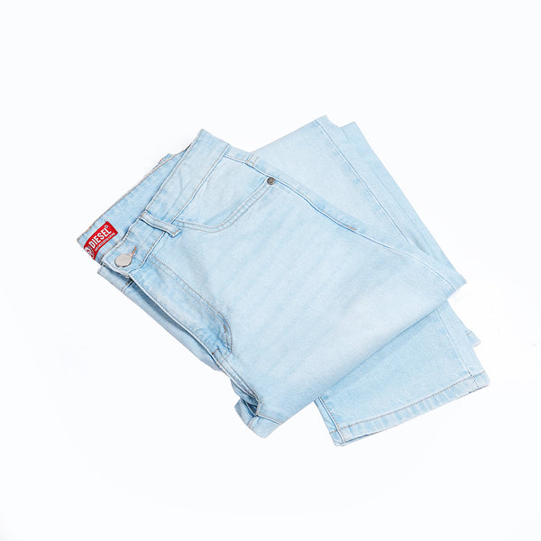Ice Blue - Men jeans