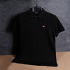 Gravity Black Polo T-Shirt