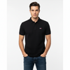 Gravity Black Polo T-Shirt