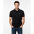 Gravity Black Polo T-Shirt