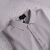 Gravity Grey Polo T-Shirt