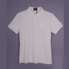 Gravity Grey Polo T-Shirt