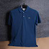 Gravity Blue Polo T-Shirt