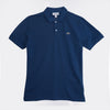 Gravity Blue Polo T-Shirt
