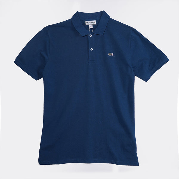 Gravity Blue Polo T-Shirt