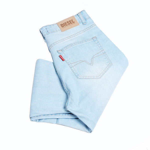 Ice Blue - Men jeans