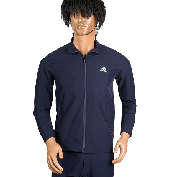 Gravity Men Track Suit Blue