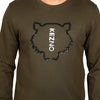 Green Sweat Shirt