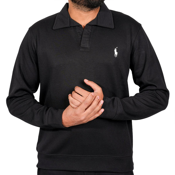 Gravity Men Track Suit Black