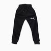 Boys Track Suit Grey & Black