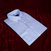 Gravity Men Dress Shirt Sky Blue